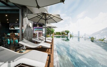 Golden Lotus Grand Hotel Da Nang