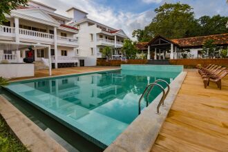 Casa Ahaana Resort