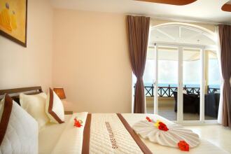 Le Aqua Resort & Spa Phan Thiet (Ex.Swiss Village Resort & Spa)