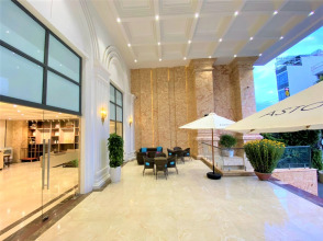 Daphovina Hotel Nha Trang (Ex  Aston Nt)