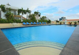 Ramana Hotel Saigon