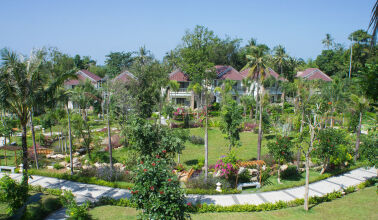 Tahiti Resort Phu Quoc