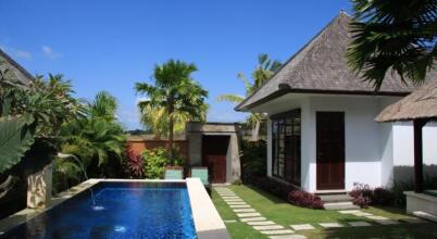 The Bidadari Villas & Spa