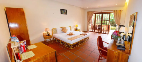 Little Muine Cottages Resort