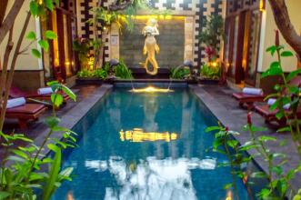 The Bali Dream Villa Seminyak