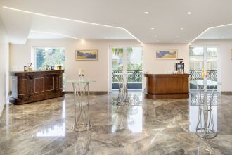 Le Meridien Goa