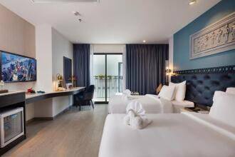 Erica Hotel Nha Trang