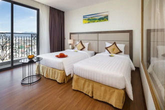 Daphovina Hotel Nha Trang (Ex  Aston Nt)