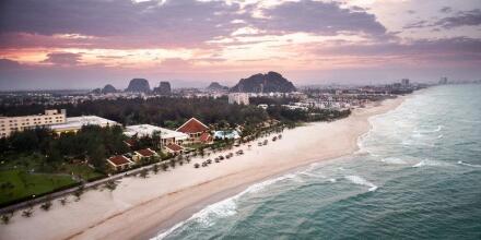 Sandy Beach Non Nuoc Resort Danang