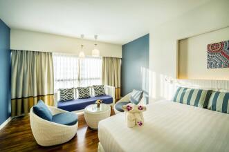 Jomtien Palm Beach Hotel And Resort