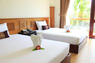 Caty Muine Beach Resort & Spa