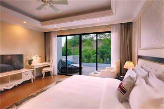 Nha Trang Marriott Resort & Spa, Hon Tre Island