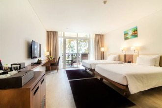 Sandy Beach Non Nuoc Resort Danang