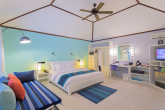 Meeru Maldives Resort Island