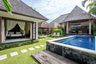 The Bidadari Villas & Spa