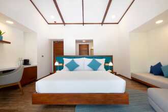 Ifuru Island Maldives
