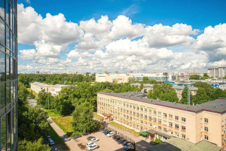 Lesnaya Apartment, фото 55