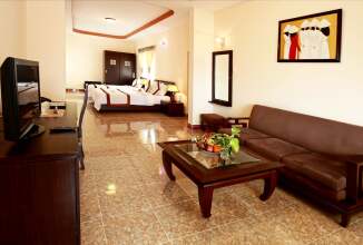 Le Aqua Resort & Spa Phan Thiet (Ex.Swiss Village Resort & Spa)