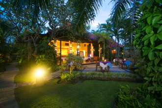Parigata Villas Resort