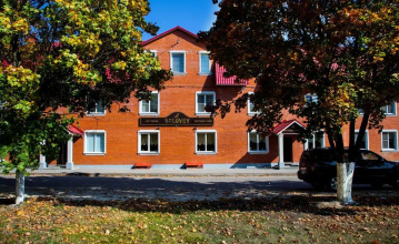 Отель Гостиница Solovey, фото 80