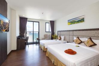 Daphovina Hotel Nha Trang (Ex  Aston Nt)