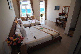 Saigon Emerald Beach Resort
