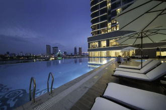 Melia Vinpearl Danang Riverfront