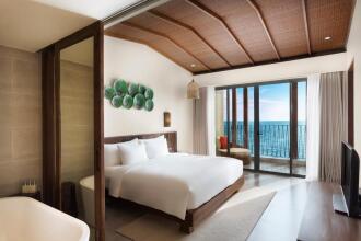 Dusit Princess Moonrise Beach Resort Phu Quoc