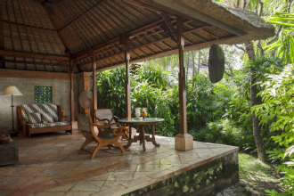 Tandjung Sari Hotel