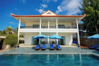 Le Aqua Resort & Spa Phan Thiet (Ex.Swiss Village Resort & Spa)