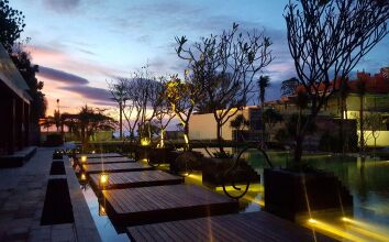 Hotel Indigo Bali Seminyak Beach