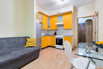Студия «Rental Spb с балконом», фото 73