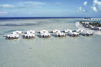 Riu Atoll Maldives