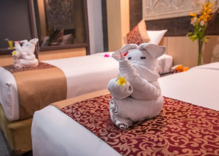 Nugraha Lovina Seaview Resort & Spa