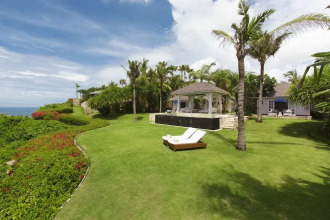 The Ungasan Clifftop Resort