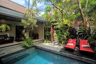 The Bali Dream Villa Seminyak