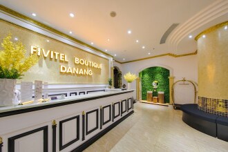 Fivitel Boutique Da Nang