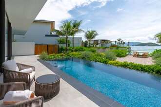 Villa Le Corail (Ex. Gran Melia Hotel Nha Trang)