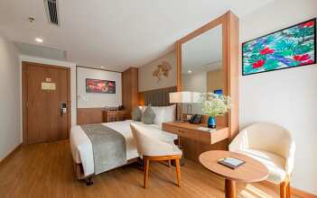 Grand Gosia Hotel Nha Trang
