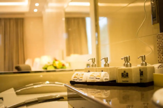 The Golden Crown Hotel