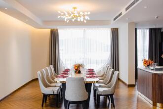 Grand Tourane Hotel Nha Trang