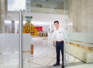 Rosaka Nha Trang Hotel