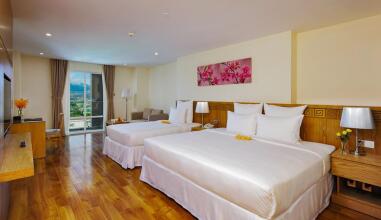 Rosaka Nha Trang Hotel