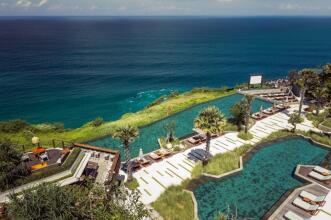 Six Senses Uluwatu, Bali