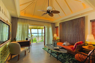 Saii Lagoon Maldives