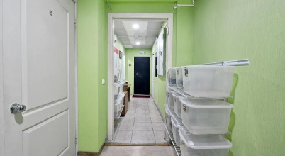 Goroda Hostel, фото 58
