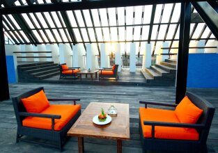 Sun Island Hotel Legian