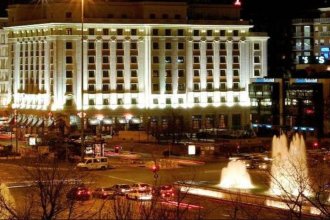 Gran Melia Fenix - The Leading Hotels of the World
