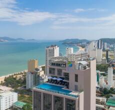 Green Beach Hotel Nha Trang