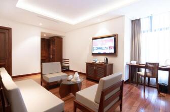 Green Beach Hotel Nha Trang